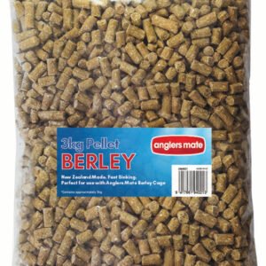 Anglers Mate 3kg Berley Pellets