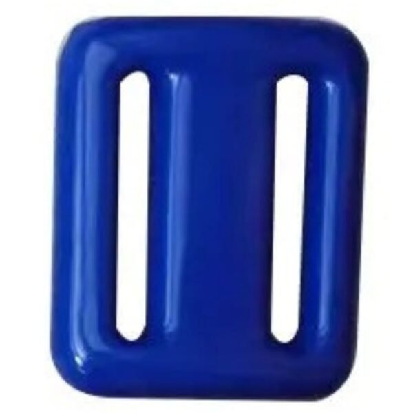 1kg Coated Lead Diving Weights - Image 5