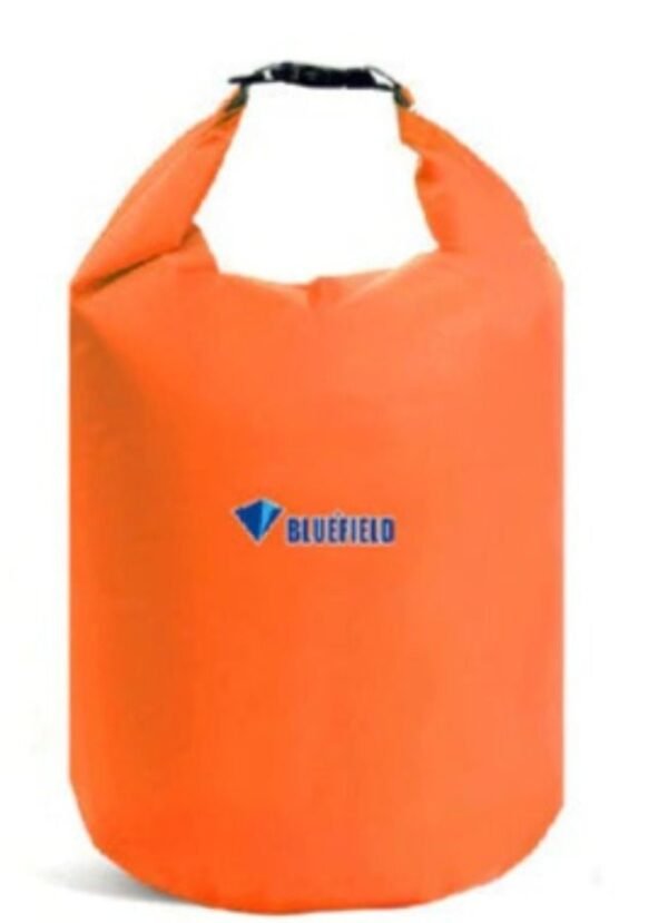 40 Litre Waterproof Dry Bag - Orange - Image 4