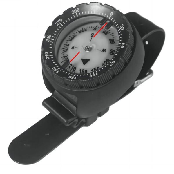 Wrist Mount Diving Compass - Image 2