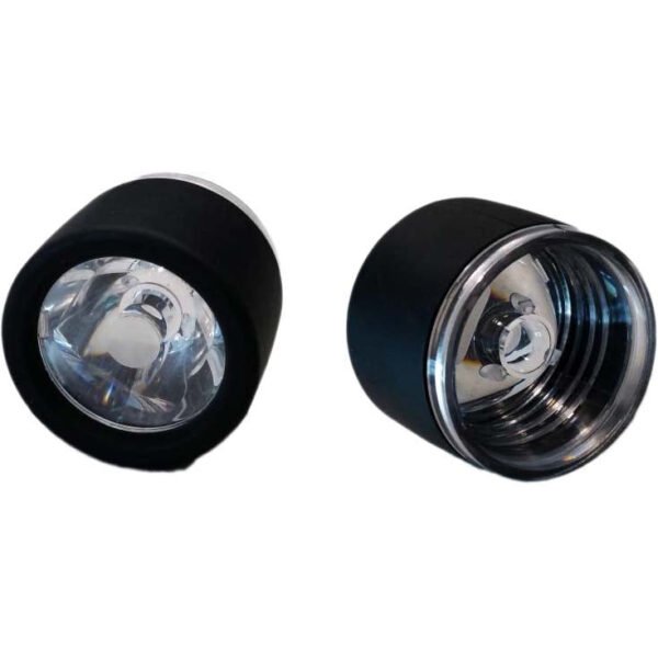 Cressi Lumia+ Ultra LED Dive Torch Black Silver 300lm - Image 4