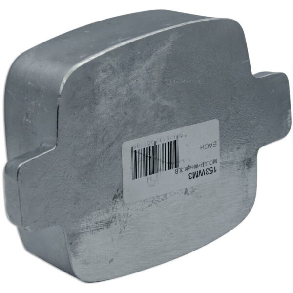 Dive Weight Mould (3 pound) - Image 3
