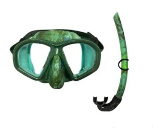 Immersed Ninja Mask / Snorkel Set - Image 2