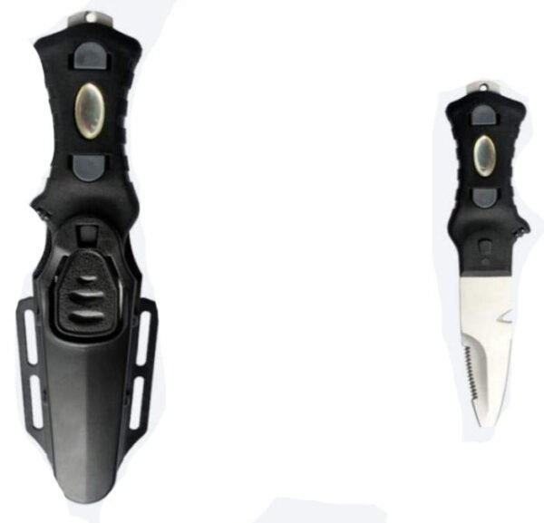 Compact  BCD Diving Knife NZDIVER - Image 2