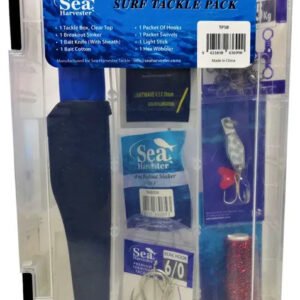 Sea Harvester Surf Tackle Pack