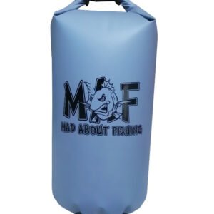 Dry Bag 40L Grey  - Mad About Fishing