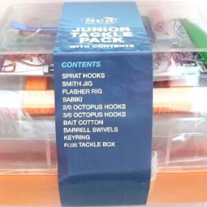 Junior Mixed Tackle Pack