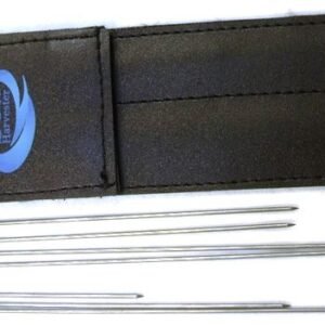 Live Bait Needles 6pk in Pouch - Sea Harvester