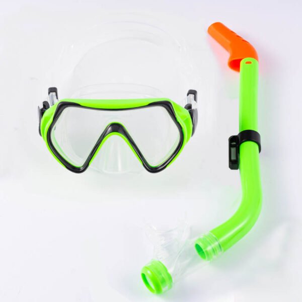 Southern Dolphin Kids Snorkel Set - Image 2