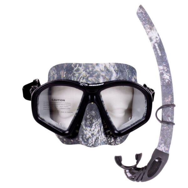 Immersed Ninja Mask / Snorkel Set - Image 4