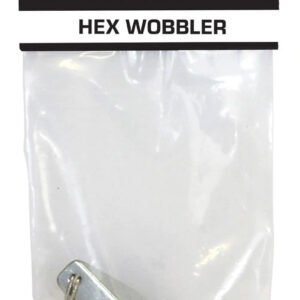 32gm Hex Wobbler Lure