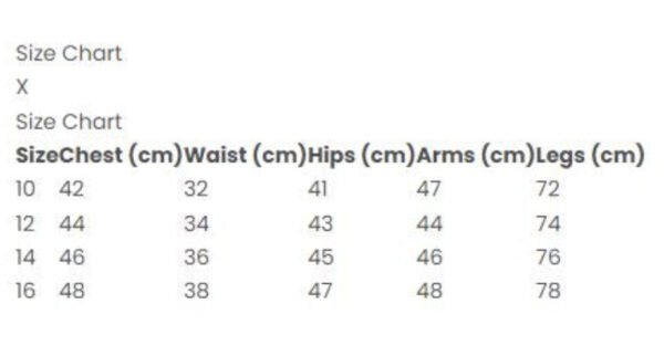 Atlantis Icon W1 Ladies 5mm Wetsuit - Image 2