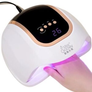 198W High Power Nail Lamp 36 Led Bulbs Nail Dryer Lamp Three-Speed