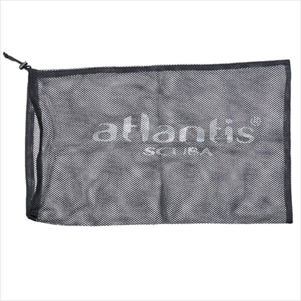 Mesh Swimming and Snorkeling Gear Bag - Atlantis - Image 2