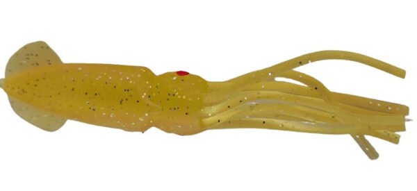12.5cm Lumo Coloured Fishing Octopus Skirts - Image 12