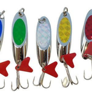 35gm Value Pack (5 pcs)  Kahawai Lures - MeanFish