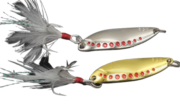 20gm Spoon Lures silver or Gold - Image 3