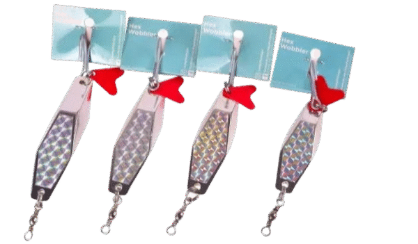 28gm Hex Wobbler - Meanfish - Image 2