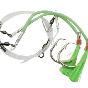 Groper  Flasher Rig 15/0  - Tackleman