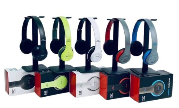 Comfortable Wireless 5.0 Bluetooth Headphones - Image 8