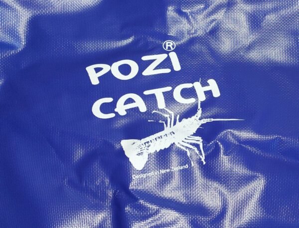 XL catch Bag  POZI Spring Type - Image 3