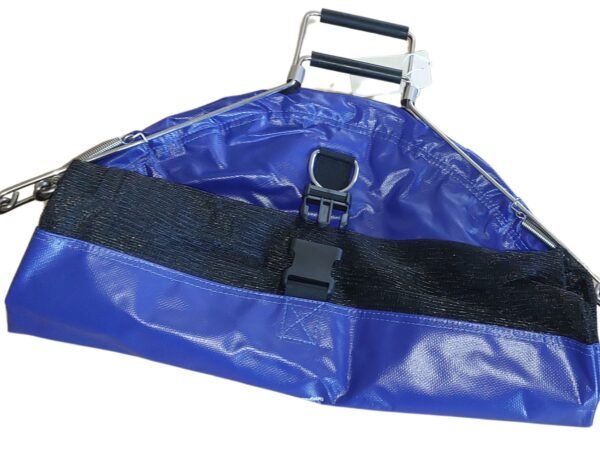 XL catch Bag  POZI Spring Type - Image 4