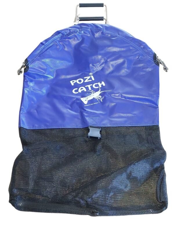 XL catch Bag  POZI Spring Type - Image 5