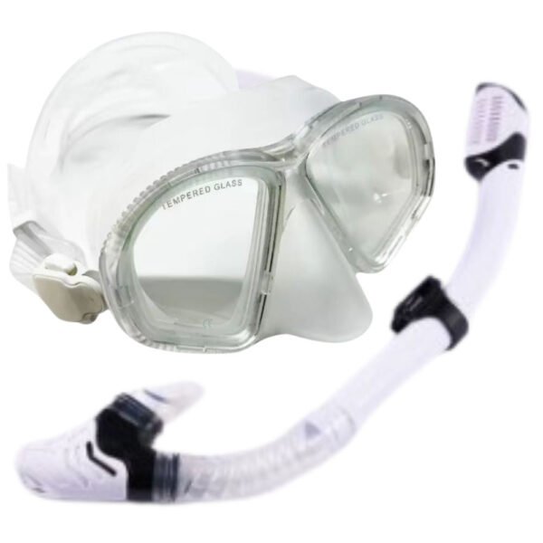 Premium Adult Snorkel and Dive Set Southern Dolphin - Image 4