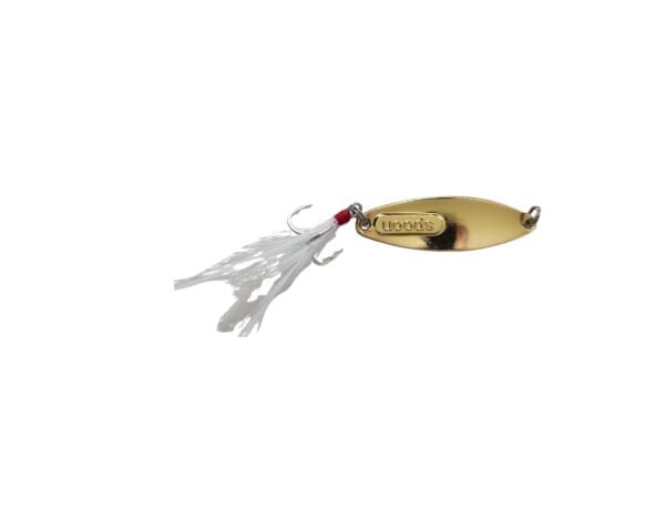 10gm - 5.5cm Feathered Sequin Lures - Image 5