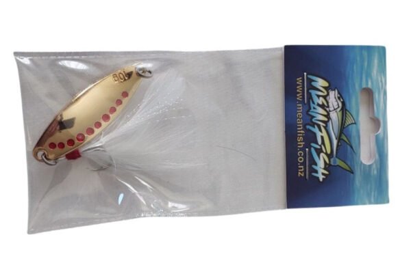 20gm Spoon Lures silver or Gold - Image 4