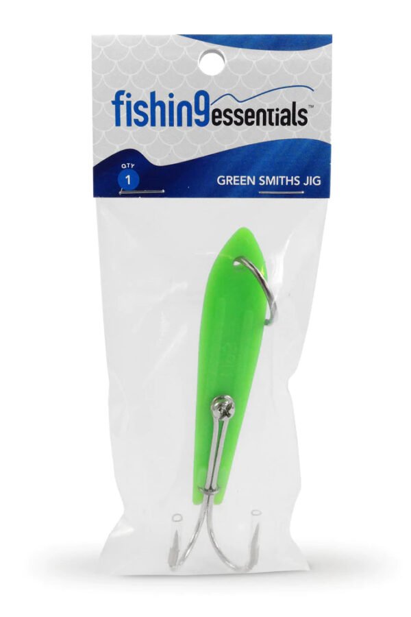 Fishtech Smiths Jig Green - Image 2