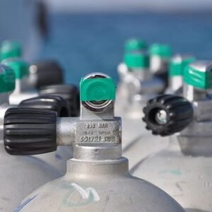 Dive Cylinder Hire