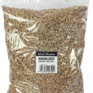 Kiwi Sizzler Fine manuka Woodchip  Sawdust Approx 500 Grams