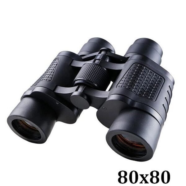 HD Binoculars 80X80 Long Range High - Image 2