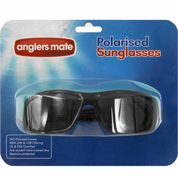 Polarised Fishing Sunglasses - Image 2