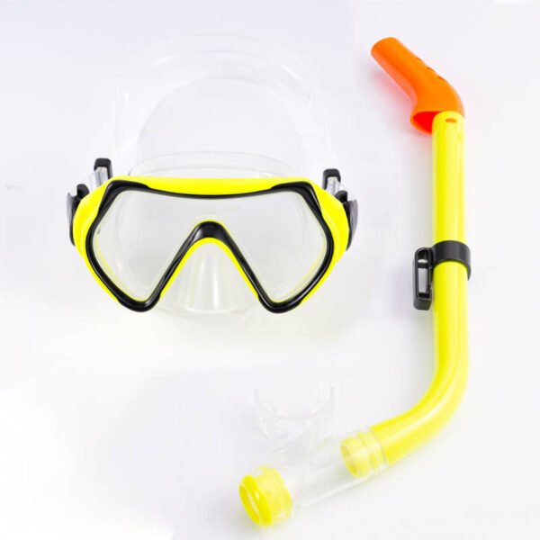 Southern Dolphin Kids Snorkel Set - Image 3