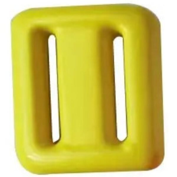1kg Coated Lead Diving Weights - Image 6