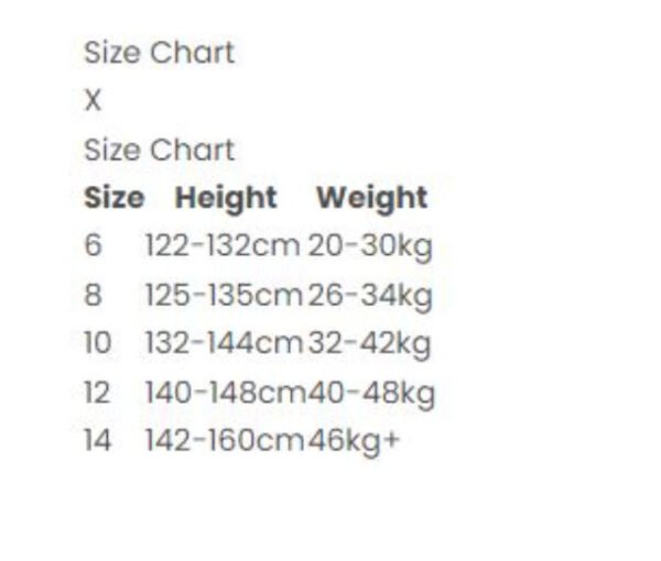 Atlantis Spree SW40 Junior 3MM Wetsuit - Image 2